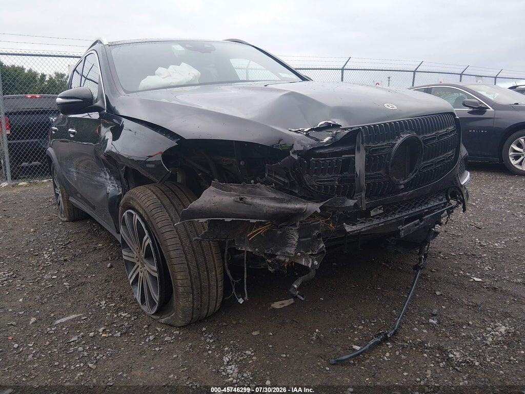 4JGFB4FB5TB572111 2026 MERCEDES-BENZ GLE 350 photo no. 6