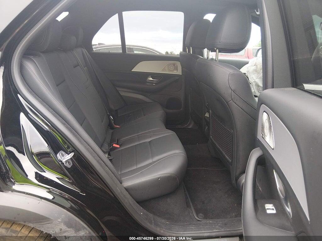 4JGFB4FB5TB572111 2026 MERCEDES-BENZ GLE 350 photo no. 8