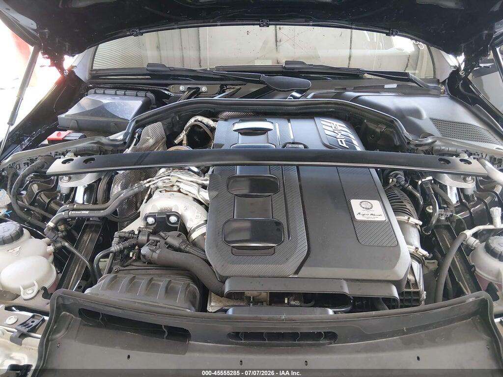 W1KAF8HB7TR325922 2026 MERCEDES-BENZ AMG C 43 photo no. 10