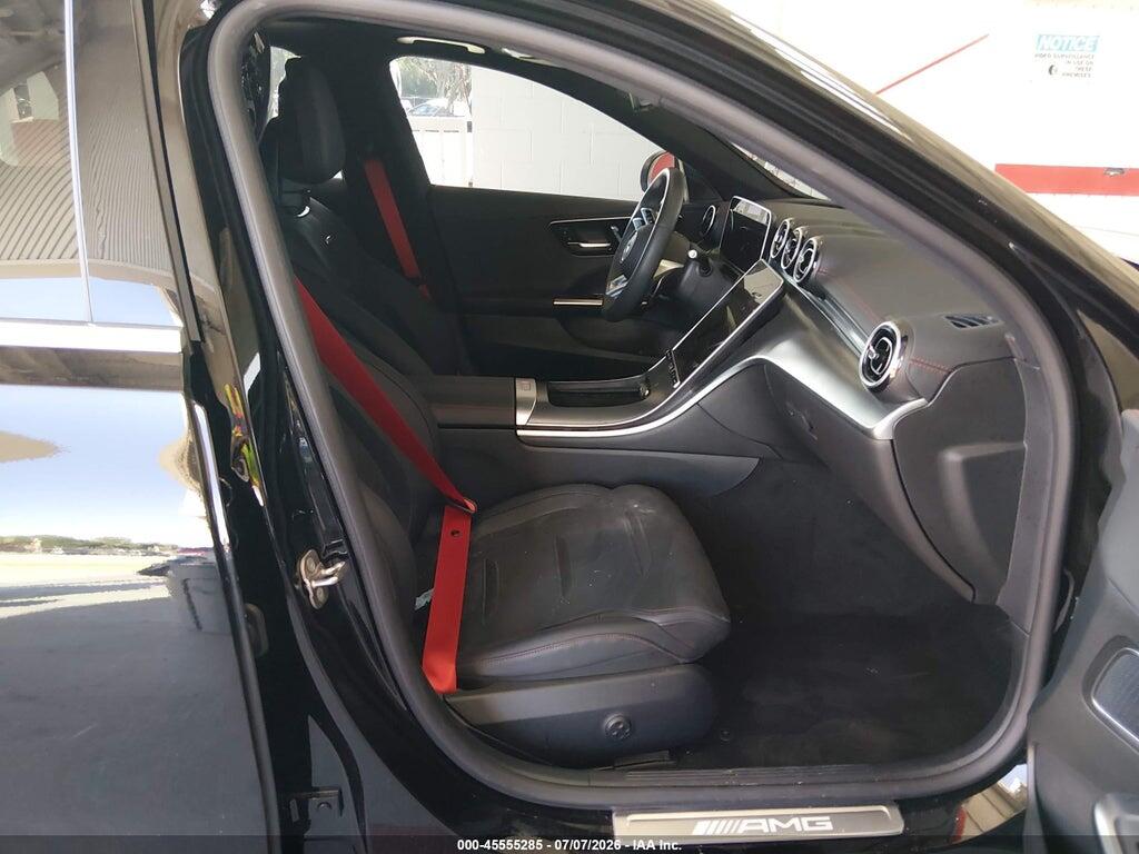 W1KAF8HB7TR325922 2026 MERCEDES-BENZ AMG C 43 photo no. 5