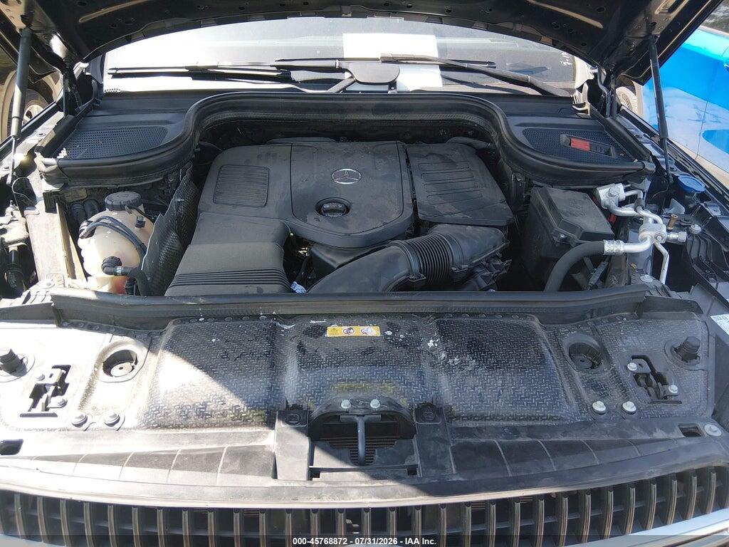4JGFB4FB4TB560631 2026 MERCEDES-BENZ GLE 350 photo no. 10