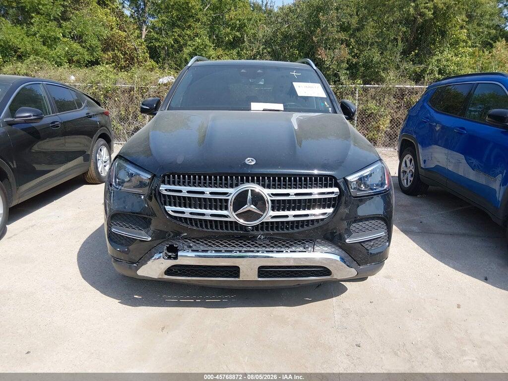 4JGFB4FB4TB560631 2026 MERCEDES-BENZ GLE 350 photo no. 12