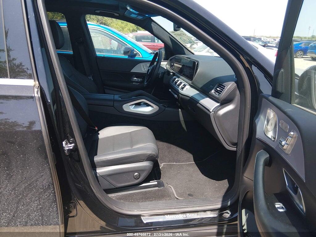 4JGFB4FB4TB560631 2026 MERCEDES-BENZ GLE 350 photo no. 5