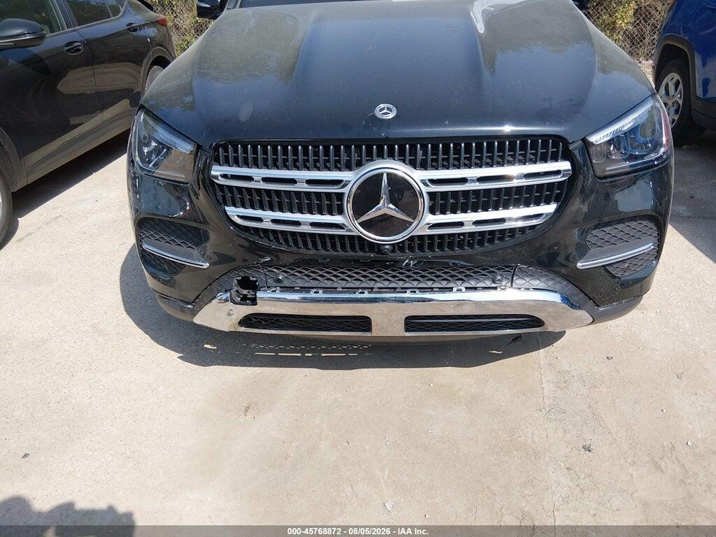 4JGFB4FB4TB560631 2026 MERCEDES-BENZ GLE 350 photo no. 6
