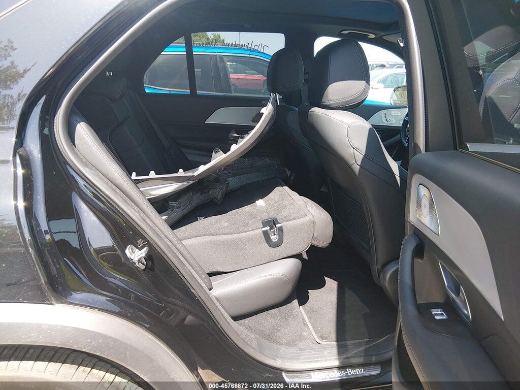 4JGFB4FB4TB560631 2026 MERCEDES-BENZ GLE 350 photo no. 8