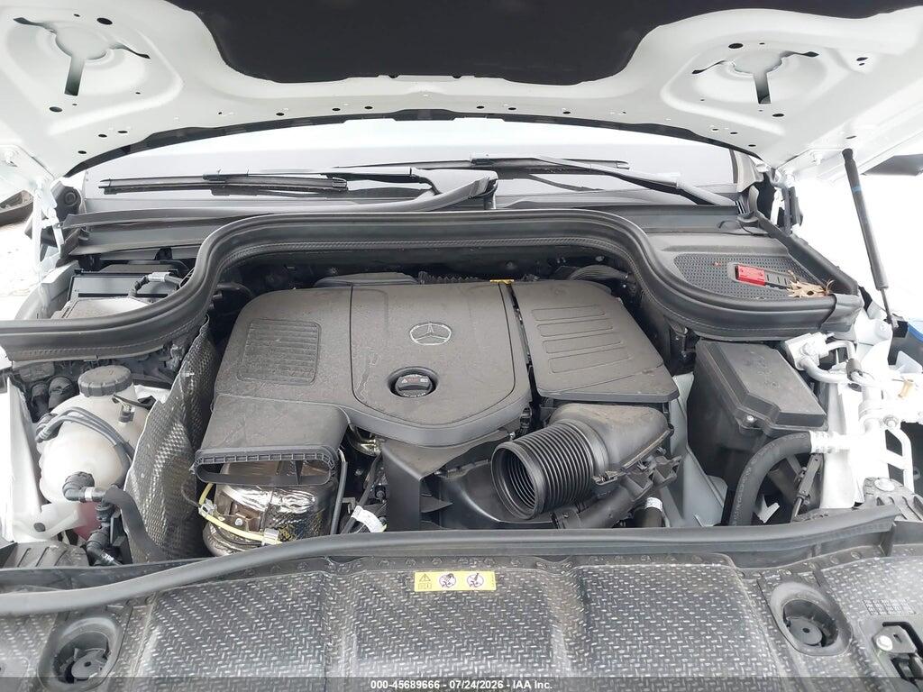 4JGFB4EB3TB507842 2026 MERCEDES-BENZ GLE 350 photo no. 10