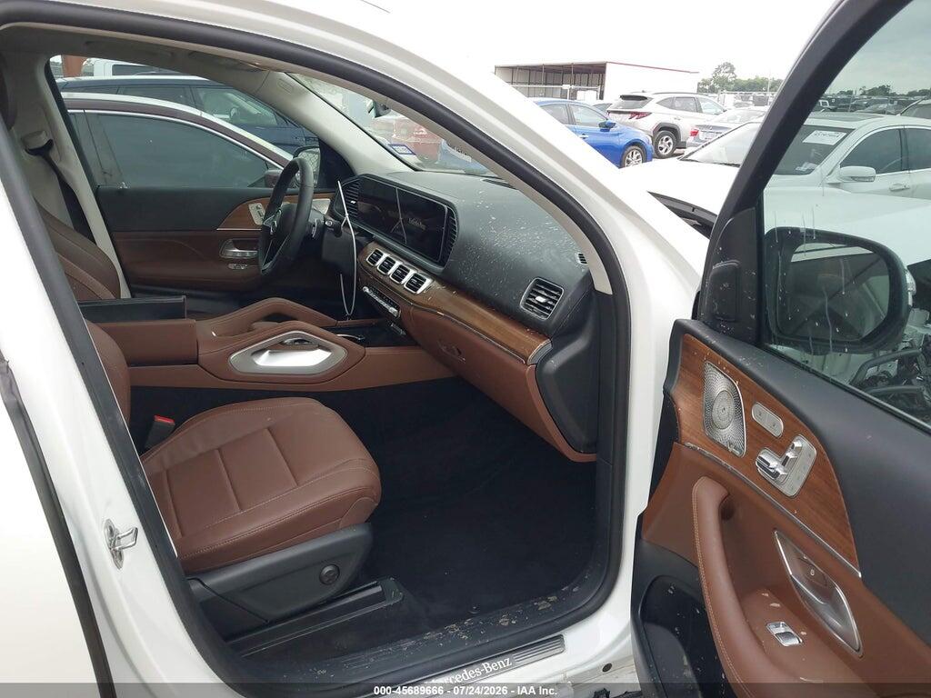 4JGFB4EB3TB507842 2026 MERCEDES-BENZ GLE 350 photo no. 5