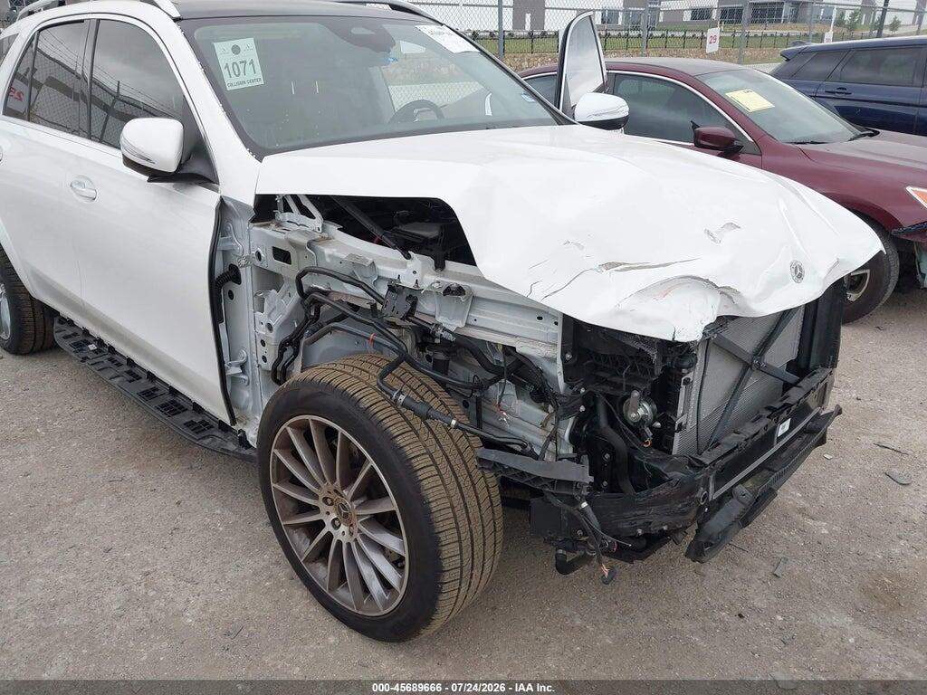 4JGFB4EB3TB507842 2026 MERCEDES-BENZ GLE 350 photo no. 6