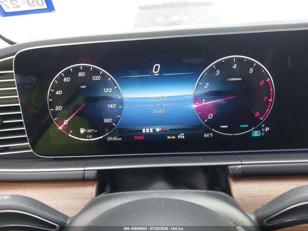 4JGFB4EB3TB507842 2026 MERCEDES-BENZ GLE 350 photo no. 7