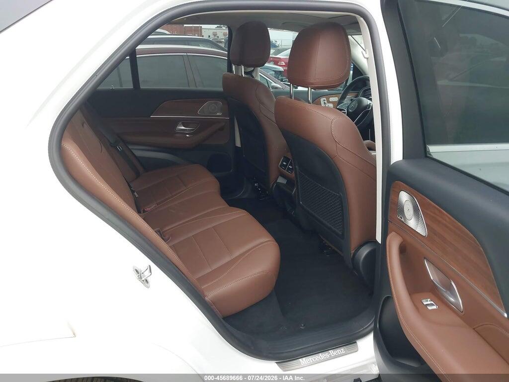 4JGFB4EB3TB507842 2026 MERCEDES-BENZ GLE 350 photo no. 8