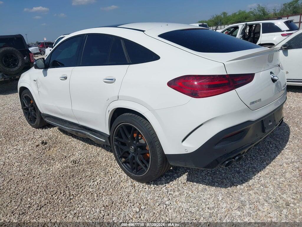4JGFD6BB7TB593473 2026 MERCEDES-BENZ AMG GLE 53 COUPE photo no. 3