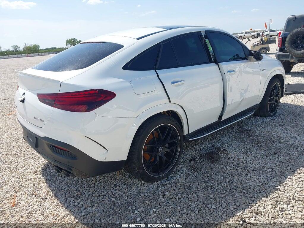 4JGFD6BB7TB593473 2026 MERCEDES-BENZ AMG GLE 53 COUPE photo no. 4