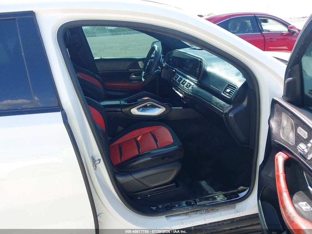 4JGFD6BB7TB593473 2026 MERCEDES-BENZ AMG GLE 53 COUPE photo no. 5