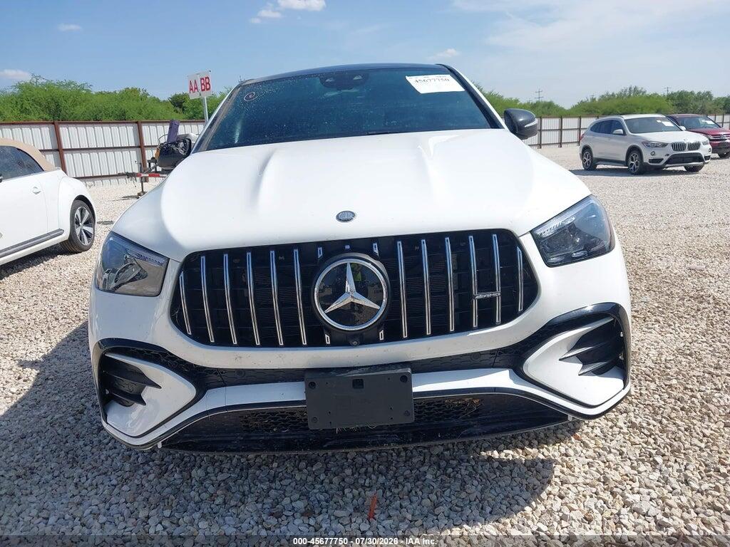 4JGFD6BB7TB593473 2026 MERCEDES-BENZ AMG GLE 53 COUPE photo no. 6