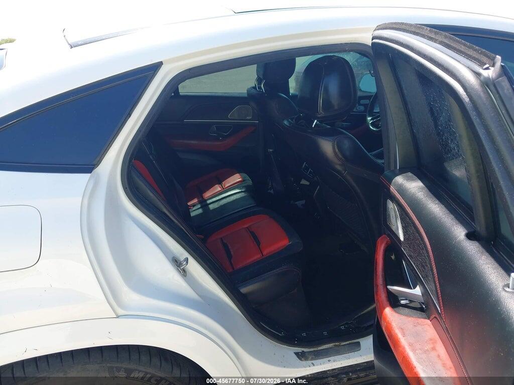 4JGFD6BB7TB593473 2026 MERCEDES-BENZ AMG GLE 53 COUPE photo no. 8