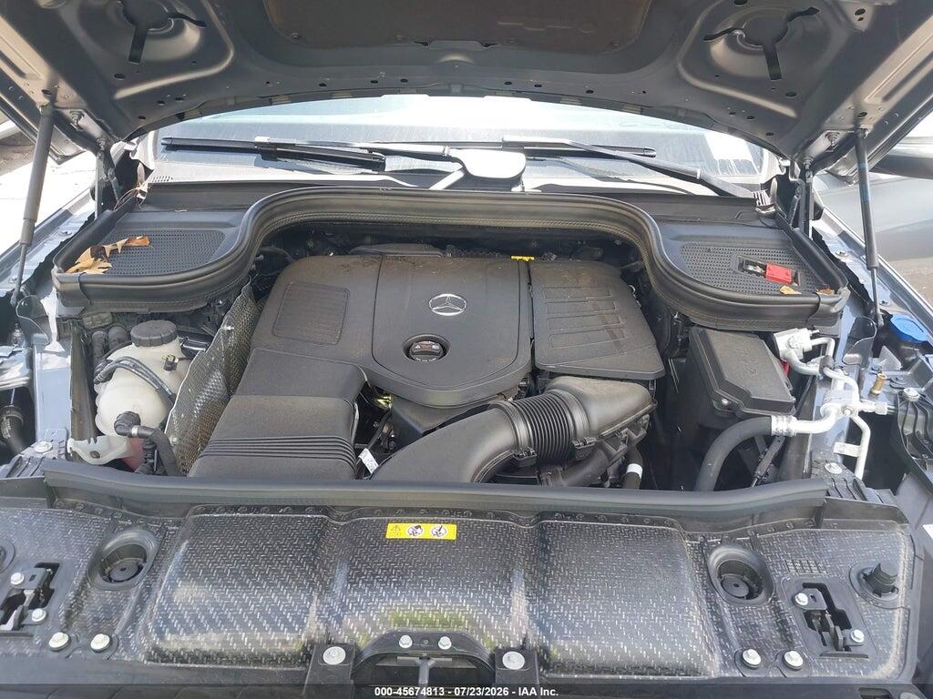 4JGFB4FB8TB522626 2026 MERCEDES-BENZ GLE 350 photo no. 10