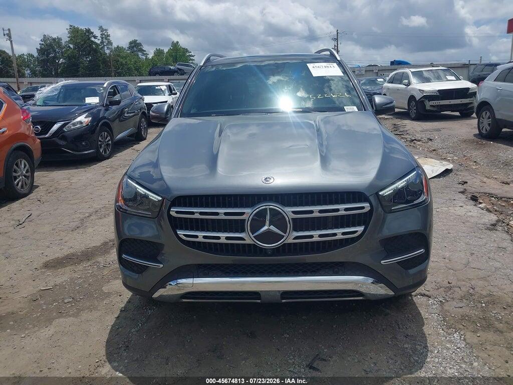 4JGFB4FB8TB522626 2026 MERCEDES-BENZ GLE 350 photo no. 12