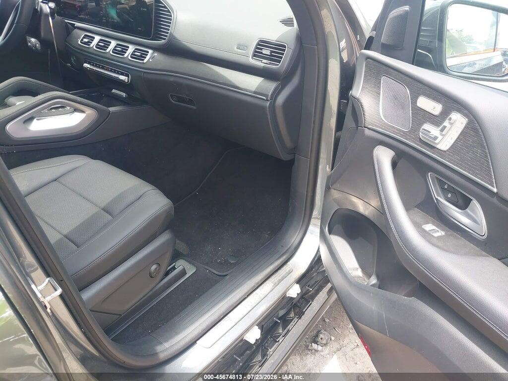 4JGFB4FB8TB522626 2026 MERCEDES-BENZ GLE 350 photo no. 5