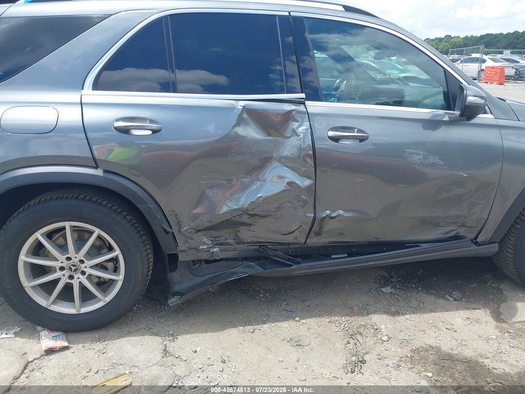 4JGFB4FB8TB522626 2026 MERCEDES-BENZ GLE 350 photo no. 6