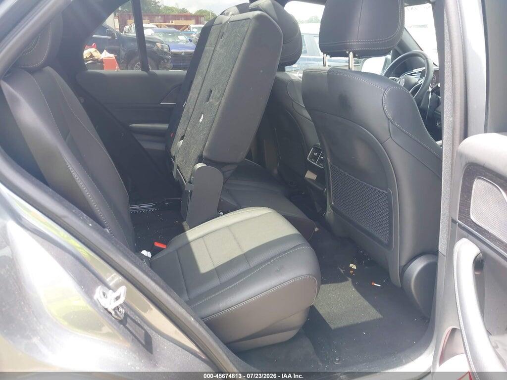4JGFB4FB8TB522626 2026 MERCEDES-BENZ GLE 350 photo no. 8