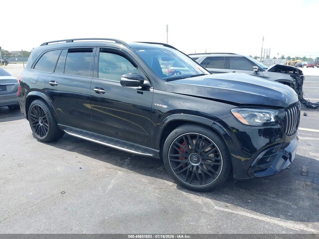 2026 MERCEDES-BENZ AMG GLS 63 4JGFF8KE3TB592210