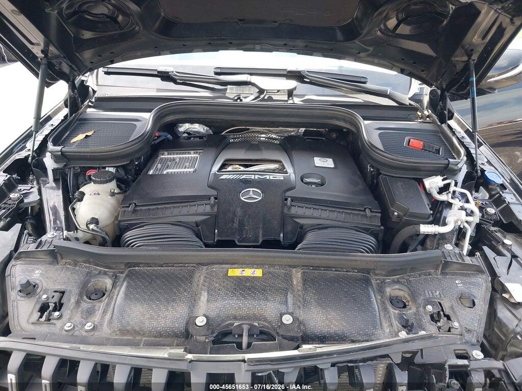 4JGFF8KE3TB592210 2026 MERCEDES-BENZ AMG GLS 63 photo no. 10