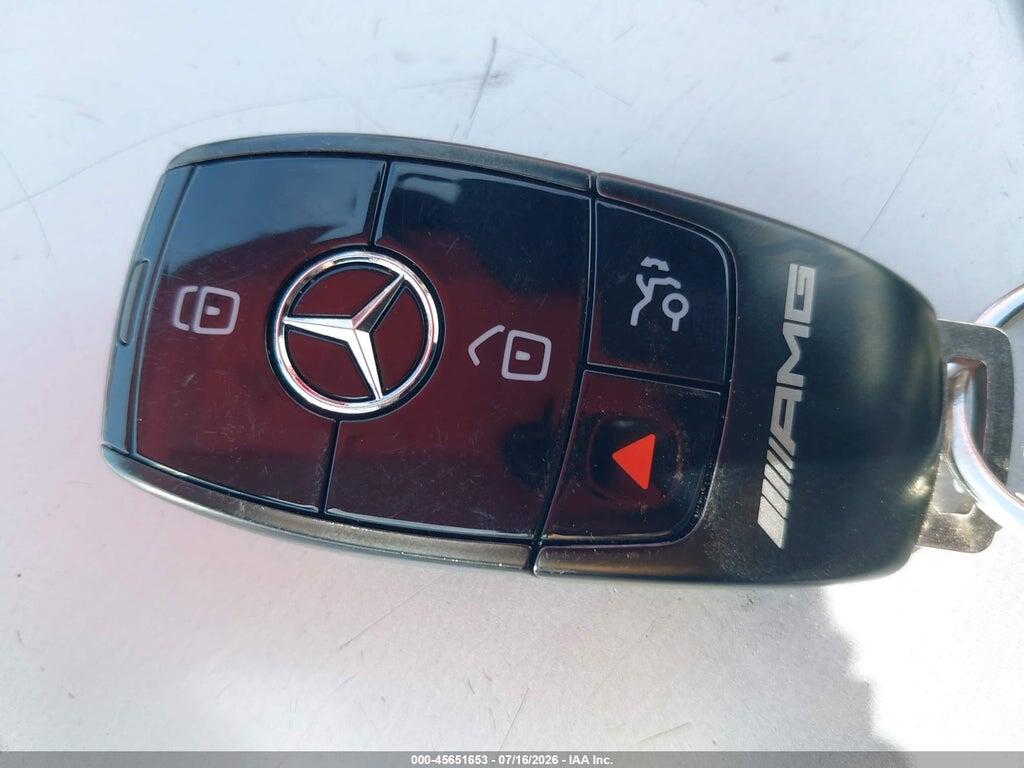 4JGFF8KE3TB592210 2026 MERCEDES-BENZ AMG GLS 63 photo no. 11