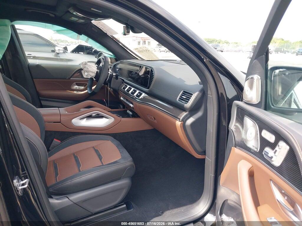 4JGFF8KE3TB592210 2026 MERCEDES-BENZ AMG GLS 63 photo no. 5