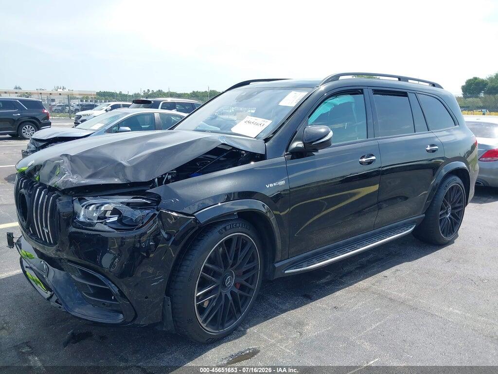 4JGFF8KE3TB592210 2026 MERCEDES-BENZ AMG GLS 63 photo no. 6