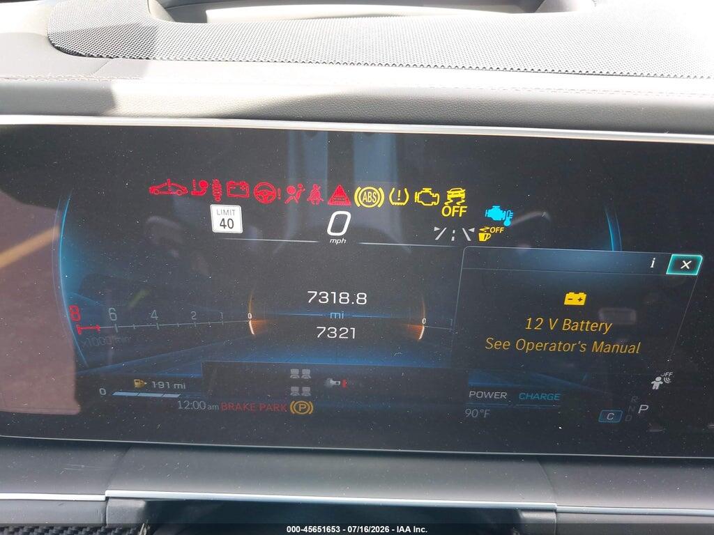 4JGFF8KE3TB592210 2026 MERCEDES-BENZ AMG GLS 63 photo no. 7