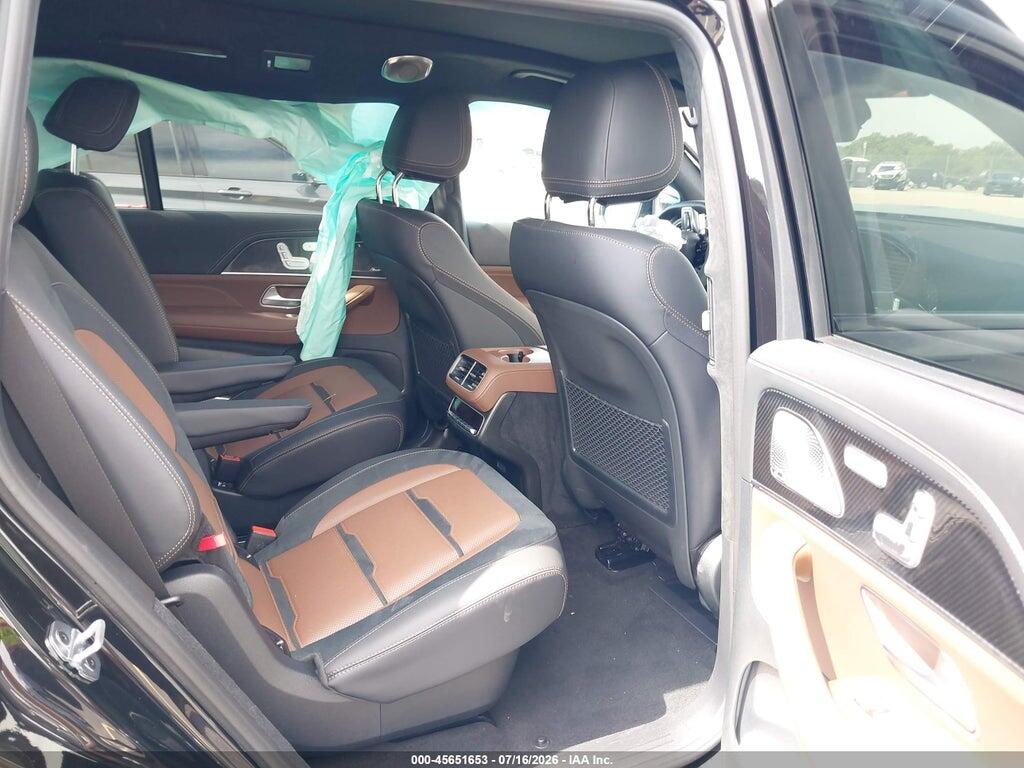 4JGFF8KE3TB592210 2026 MERCEDES-BENZ AMG GLS 63 photo no. 8