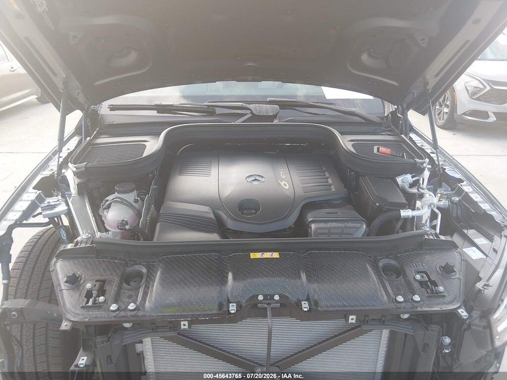 4JGFD5KB0TB648596 2026 MERCEDES-BENZ GLE 450 COUPE photo no. 10