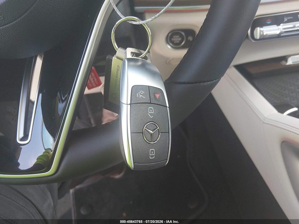 4JGFD5KB0TB648596 2026 MERCEDES-BENZ GLE 450 COUPE photo no. 11