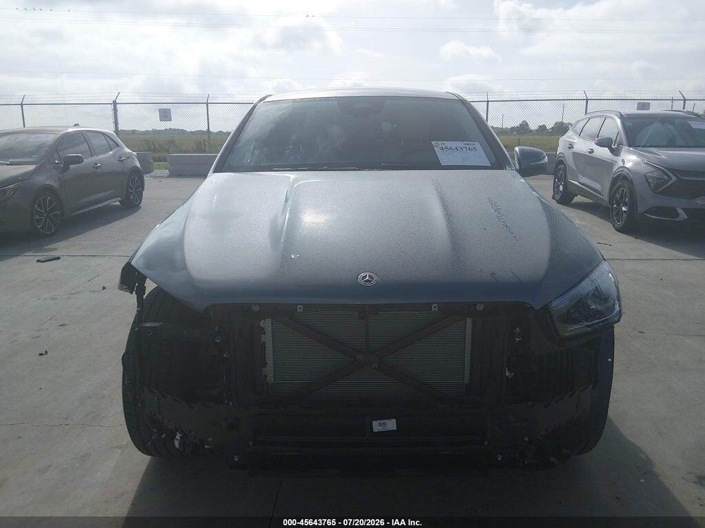 4JGFD5KB0TB648596 2026 MERCEDES-BENZ GLE 450 COUPE photo no. 12
