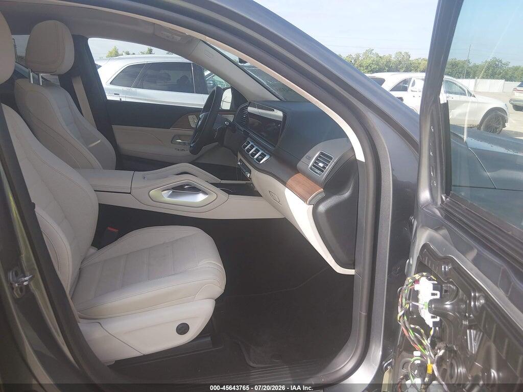 4JGFD5KB0TB648596 2026 MERCEDES-BENZ GLE 450 COUPE photo no. 5