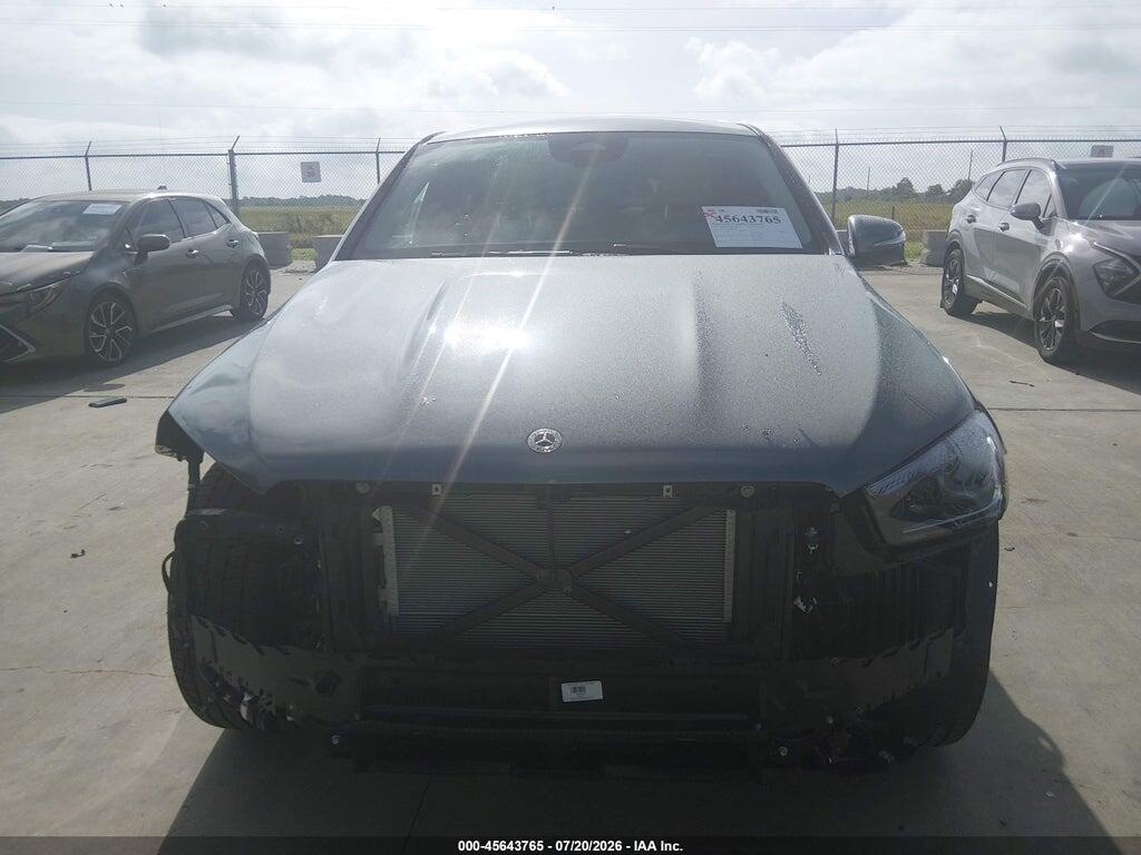 4JGFD5KB0TB648596 2026 MERCEDES-BENZ GLE 450 COUPE photo no. 6