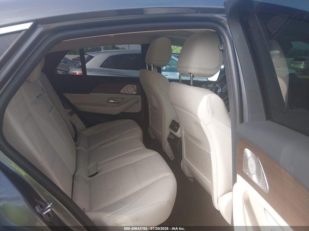 4JGFD5KB0TB648596 2026 MERCEDES-BENZ GLE 450 COUPE photo no. 8