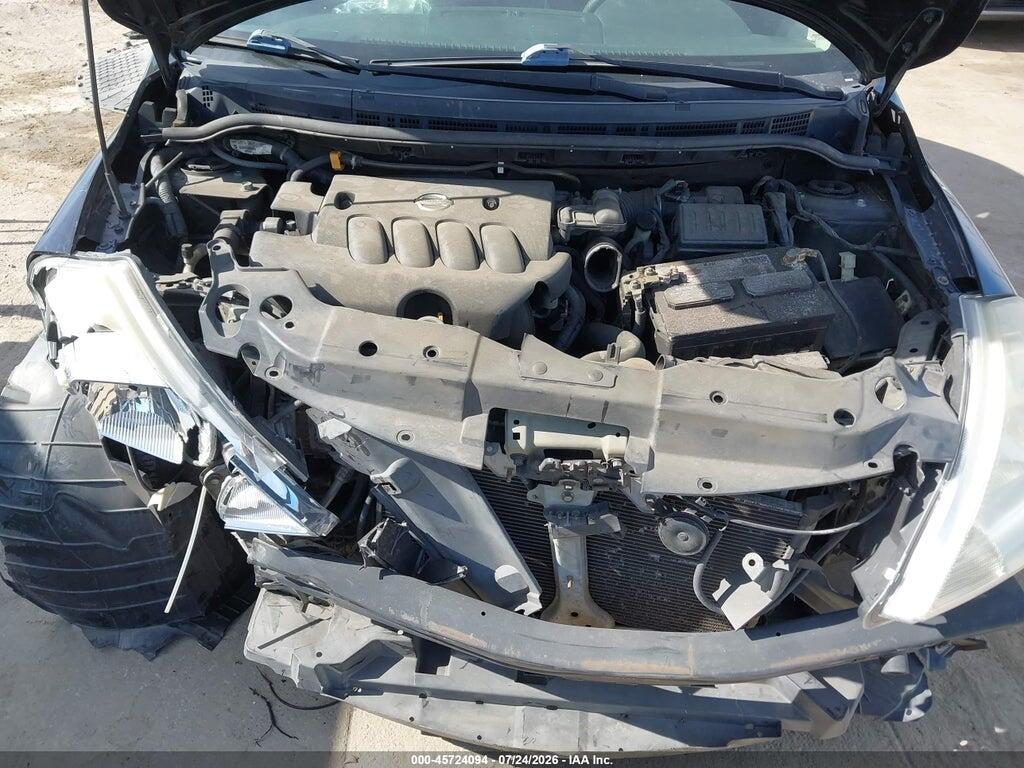 3N1BC1AP4AL362146 2010 NISSAN VERSA photo no. 10
