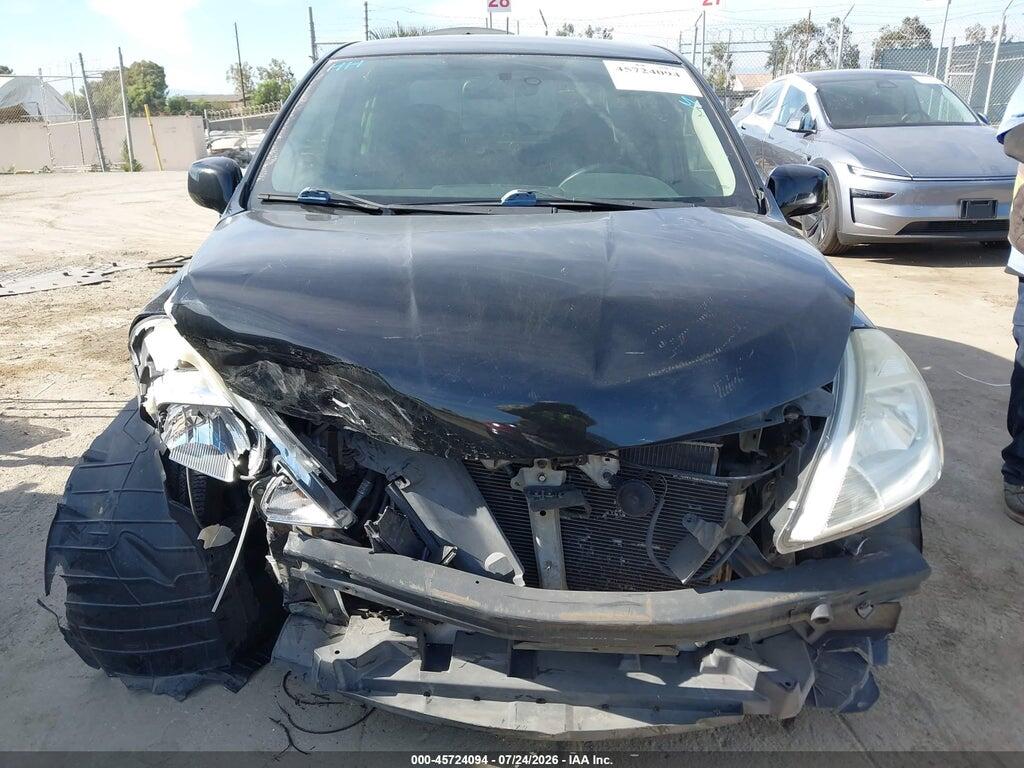 3N1BC1AP4AL362146 2010 NISSAN VERSA photo no. 12