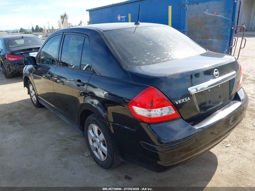 3N1BC1AP4AL362146 2010 NISSAN VERSA photo no. 3