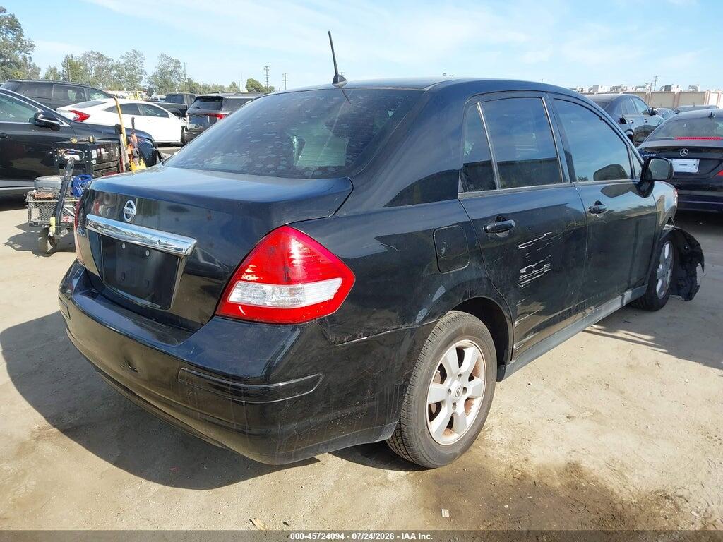 3N1BC1AP4AL362146 2010 NISSAN VERSA photo no. 4
