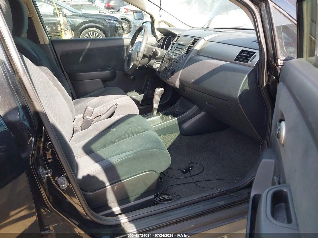 3N1BC1AP4AL362146 2010 NISSAN VERSA photo no. 5