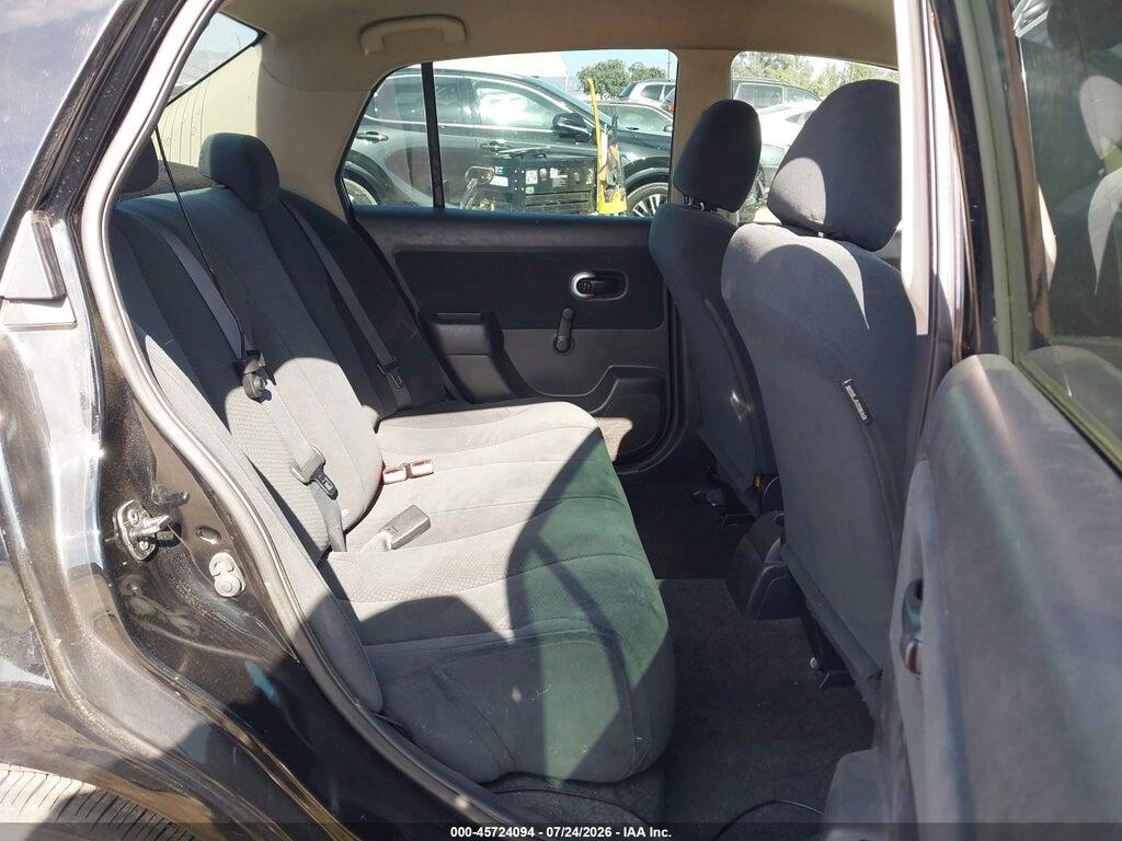 3N1BC1AP4AL362146 2010 NISSAN VERSA photo no. 8