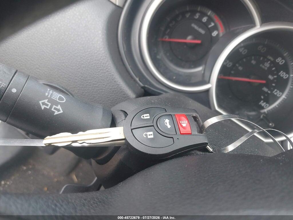 3N1BC1AP7AL449474 2010 NISSAN VERSA photo no. 11