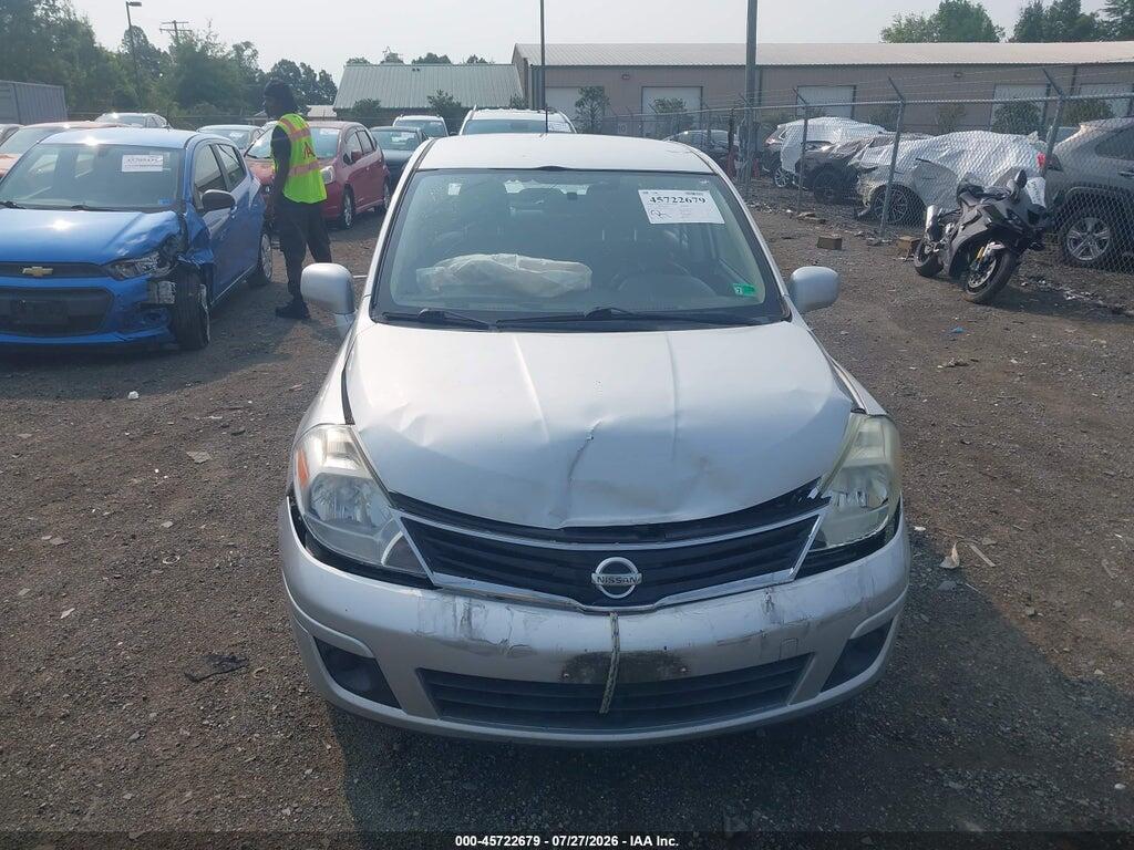 3N1BC1AP7AL449474 2010 NISSAN VERSA photo no. 12