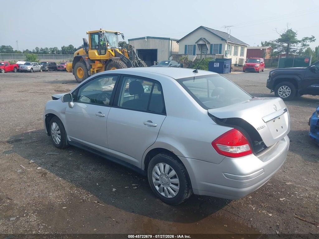 3N1BC1AP7AL449474 2010 NISSAN VERSA photo no. 3