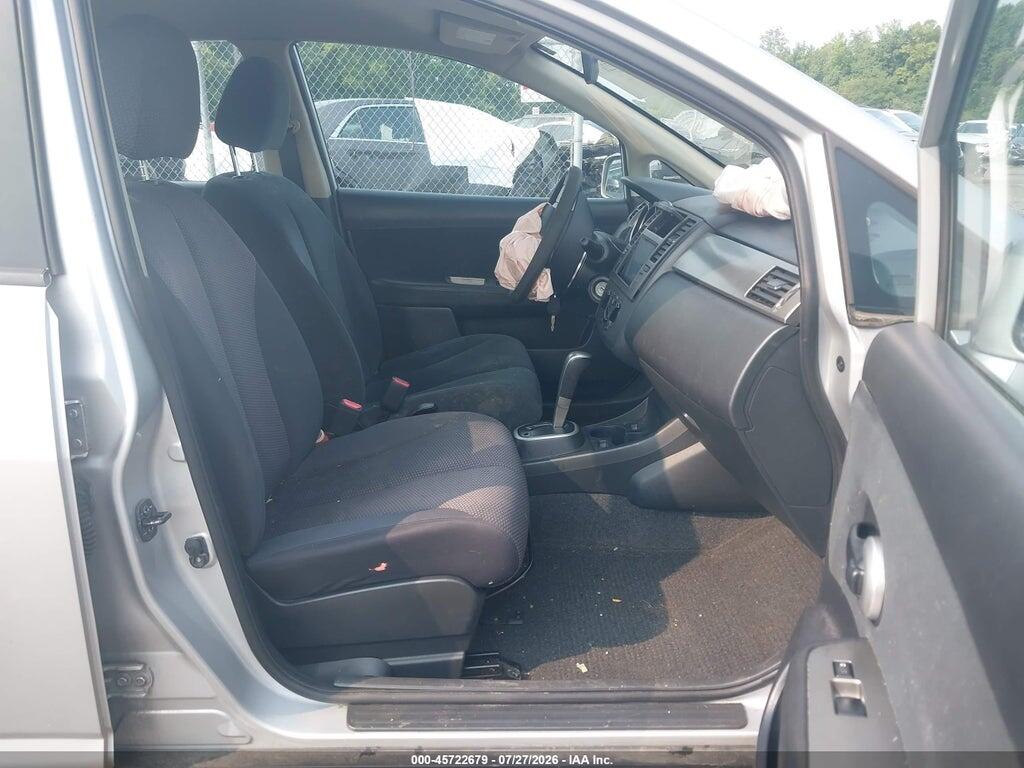 3N1BC1AP7AL449474 2010 NISSAN VERSA photo no. 5