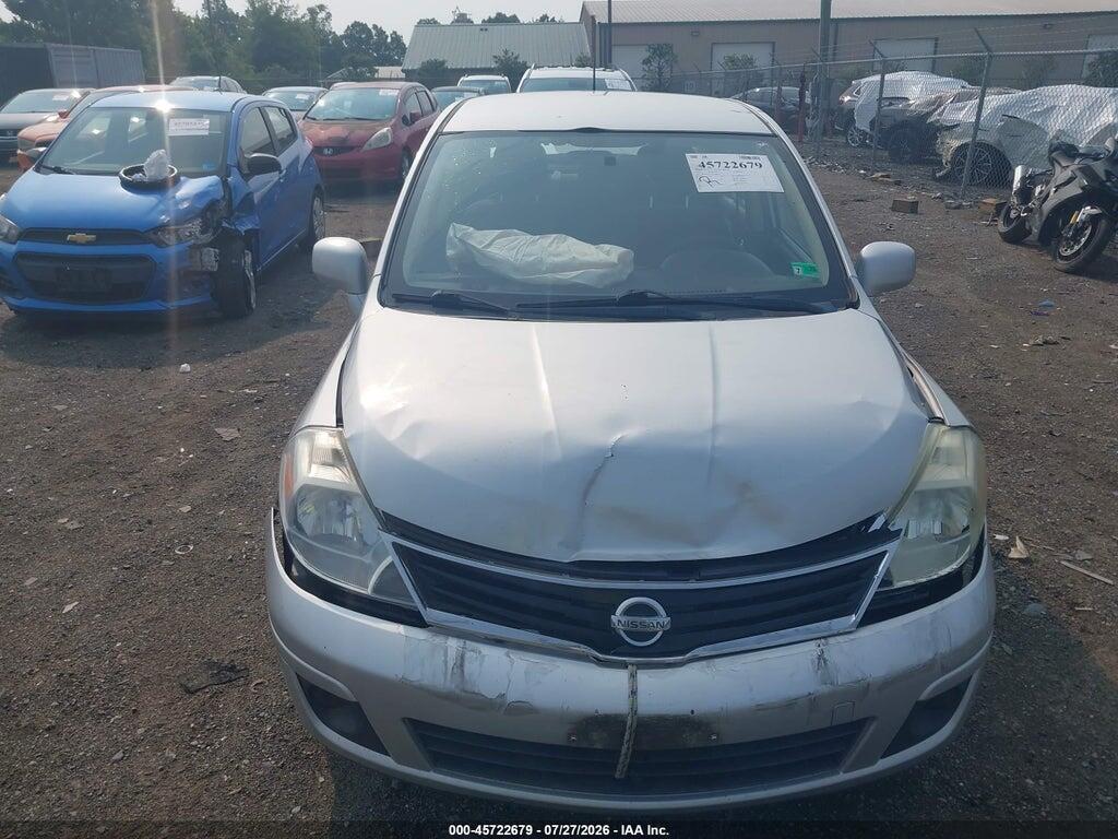3N1BC1AP7AL449474 2010 NISSAN VERSA photo no. 6