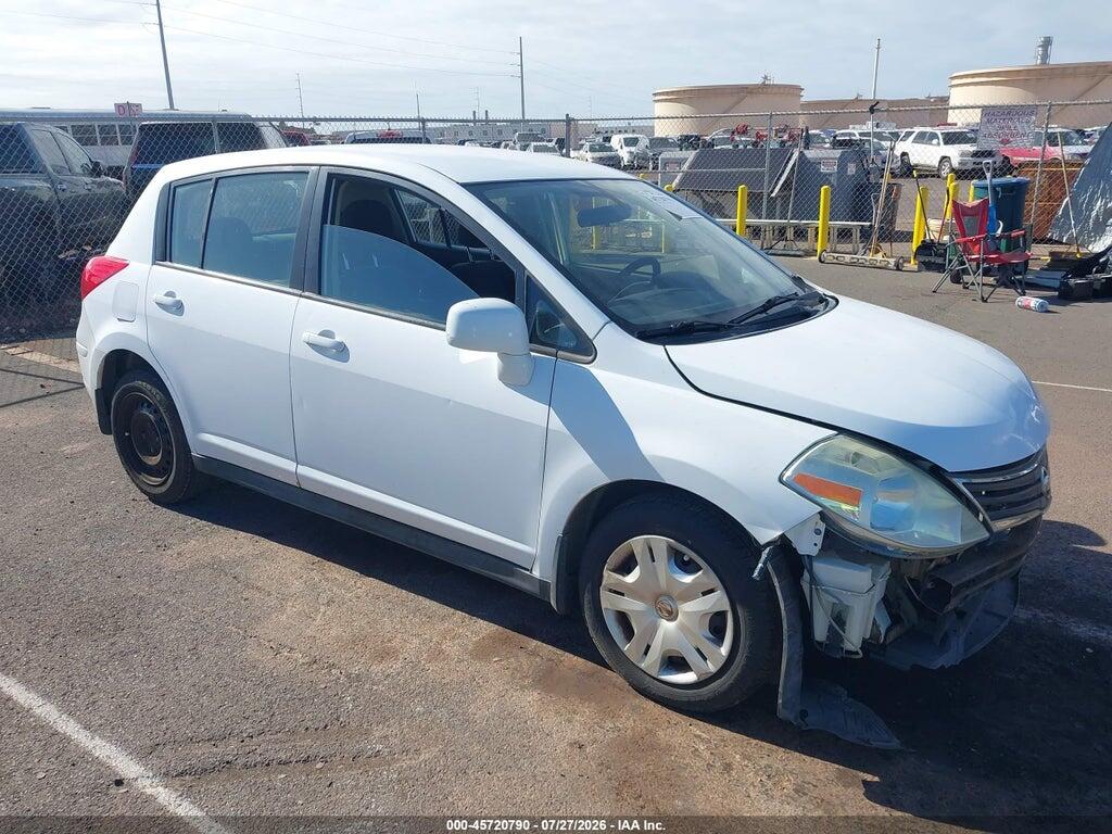 3N1BC1CP4AL387965 2010 NISSAN VERSA photo no. 1