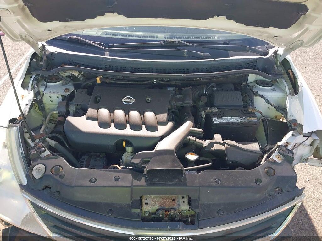3N1BC1CP4AL387965 2010 NISSAN VERSA photo no. 10